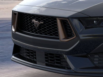 2026 Ford Mustang In-Transit
