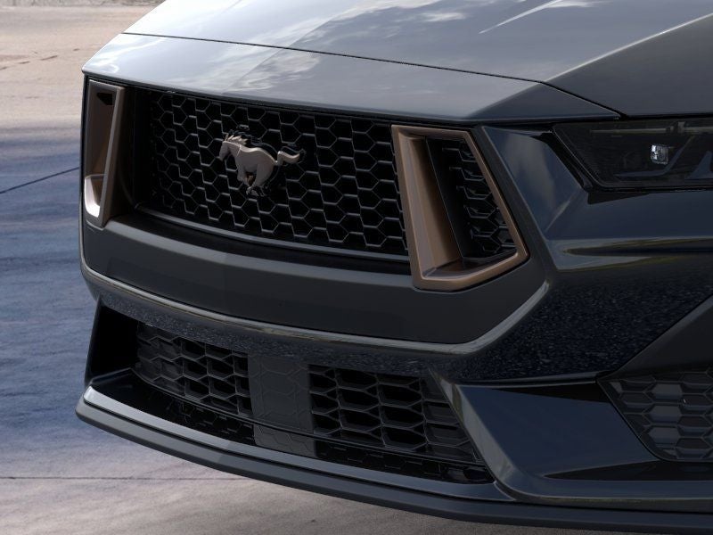 2026 Ford Mustang In-Transit
