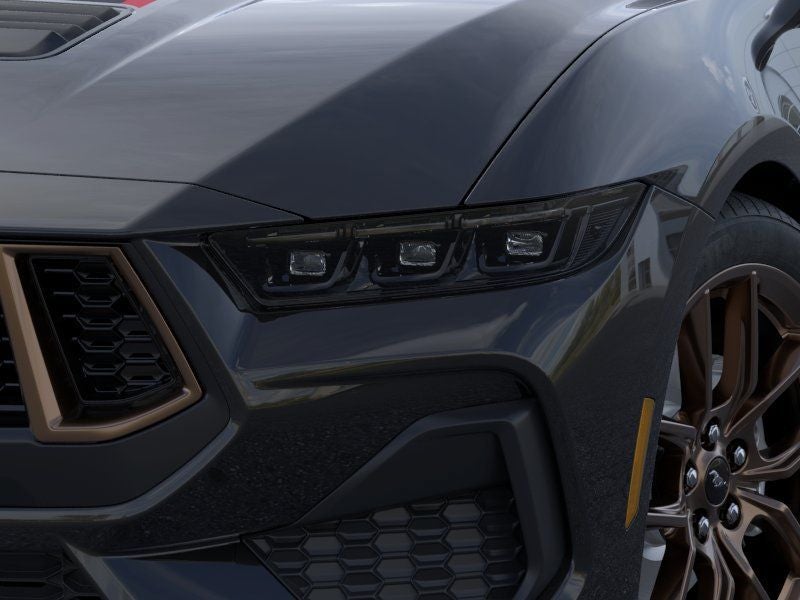 2026 Ford Mustang In-Transit