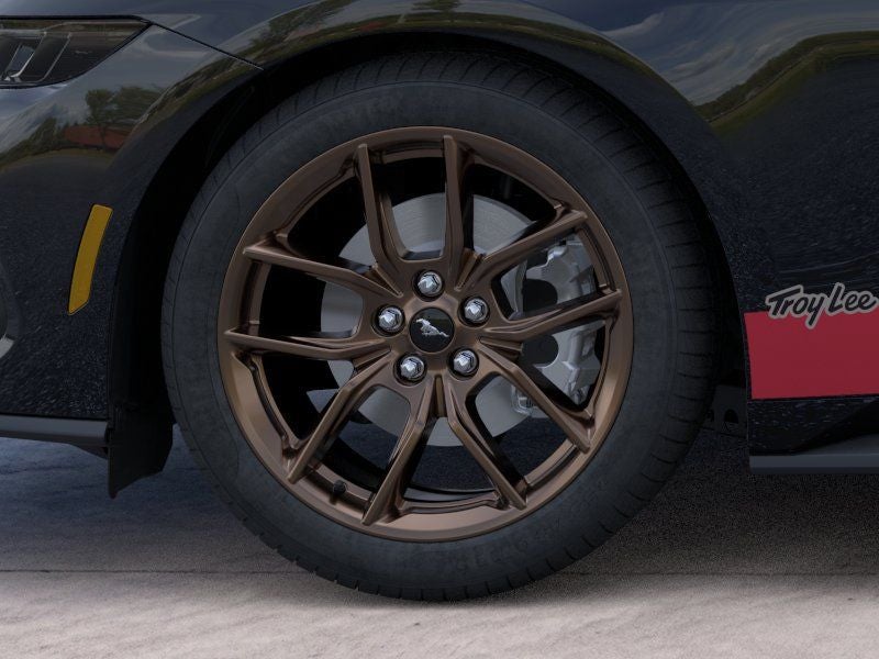 2026 Ford Mustang In-Transit