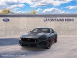 2026 Ford Mustang In-Transit