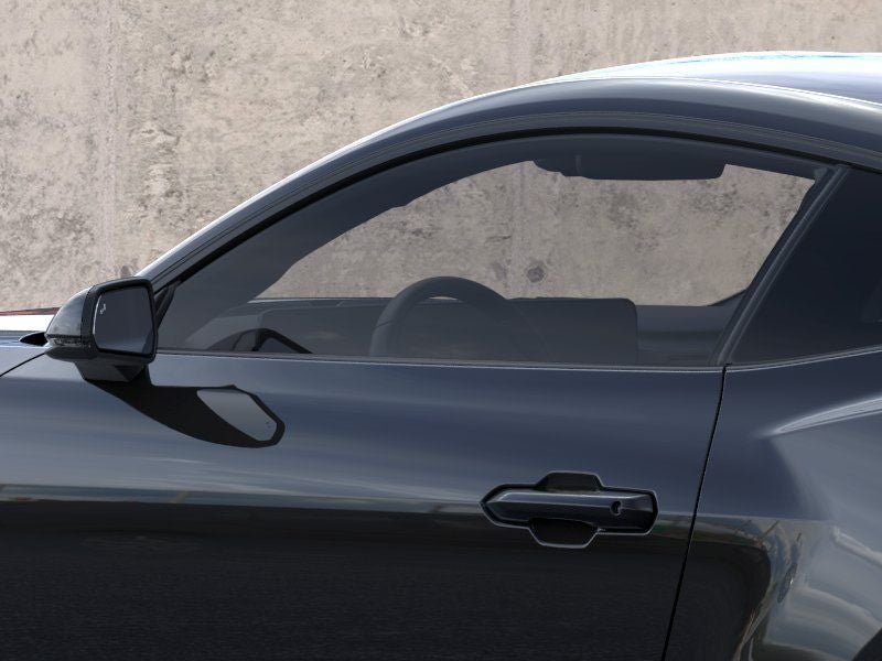 2026 Ford Mustang In-Transit