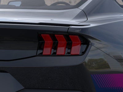 2026 Ford Mustang In-Transit