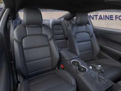 2026 Ford Mustang In-Transit