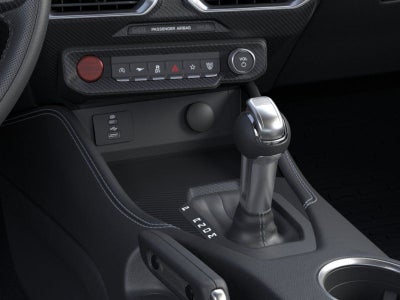 2026 Ford Mustang In-Transit