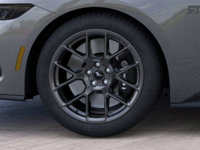 2026 Ford Mustang In-Transit