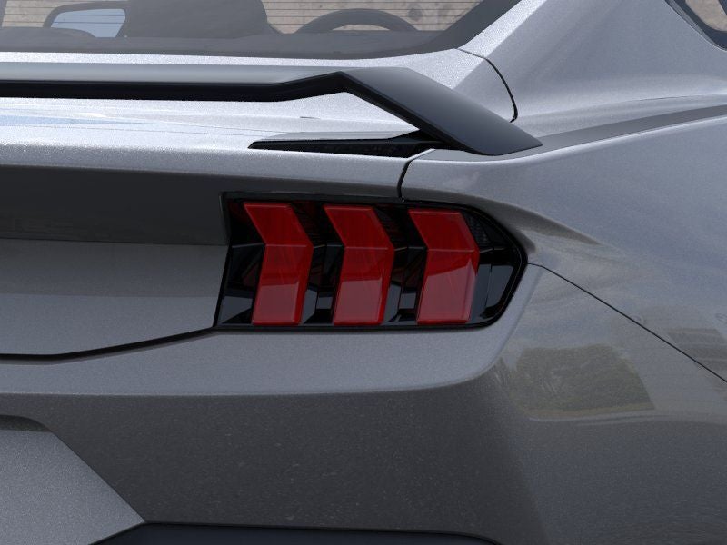 2026 Ford Mustang In-Transit