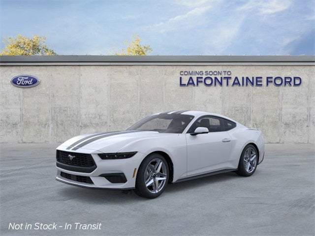 2026 Ford Mustang EcoBoost Premium