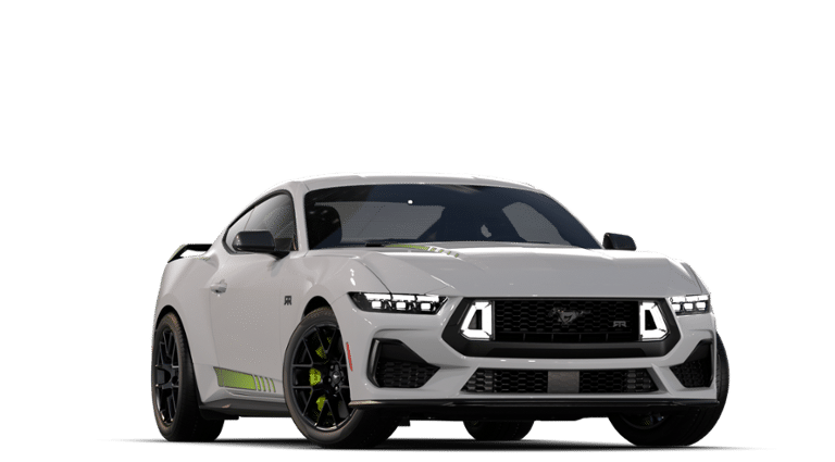 2026 Ford Mustang EcoBoost Premium In-Transit