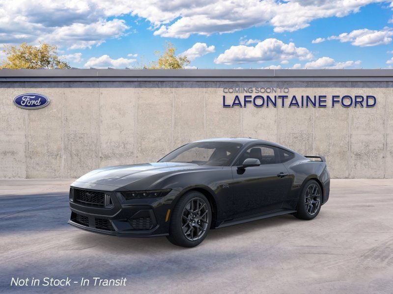 2026 Ford Mustang EcoBoost In-Transit