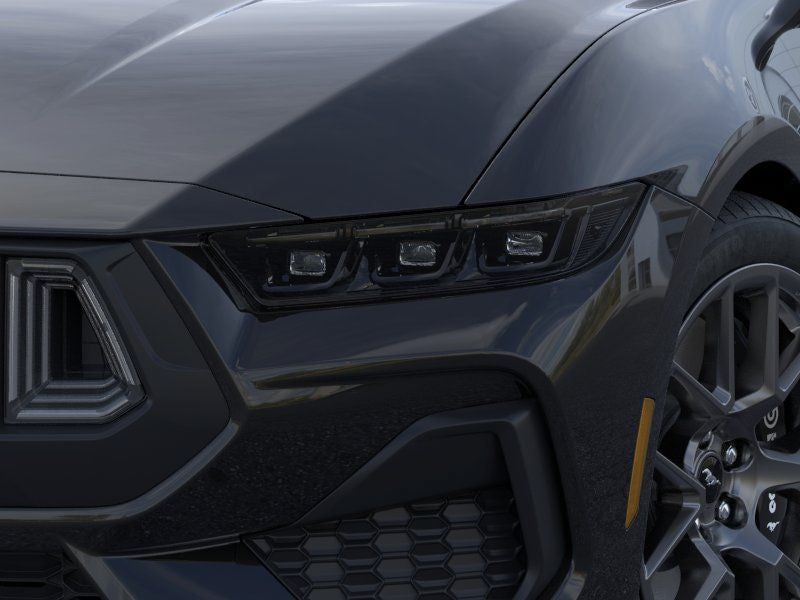 2026 Ford Mustang EcoBoost In-Transit