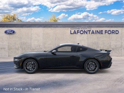 2026 Ford Mustang EcoBoost In-Transit