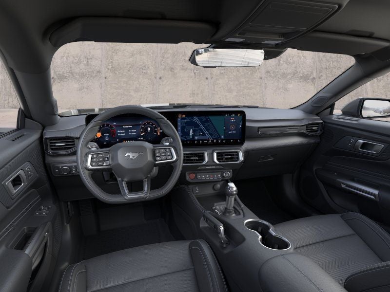 2026 Ford Mustang EcoBoost In-Transit
