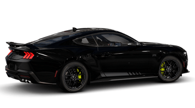 2026 Ford Mustang EcoBoost In-Transit