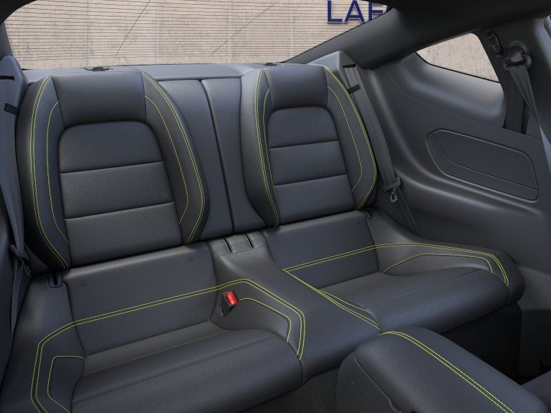 2026 Ford Mustang In-Transit