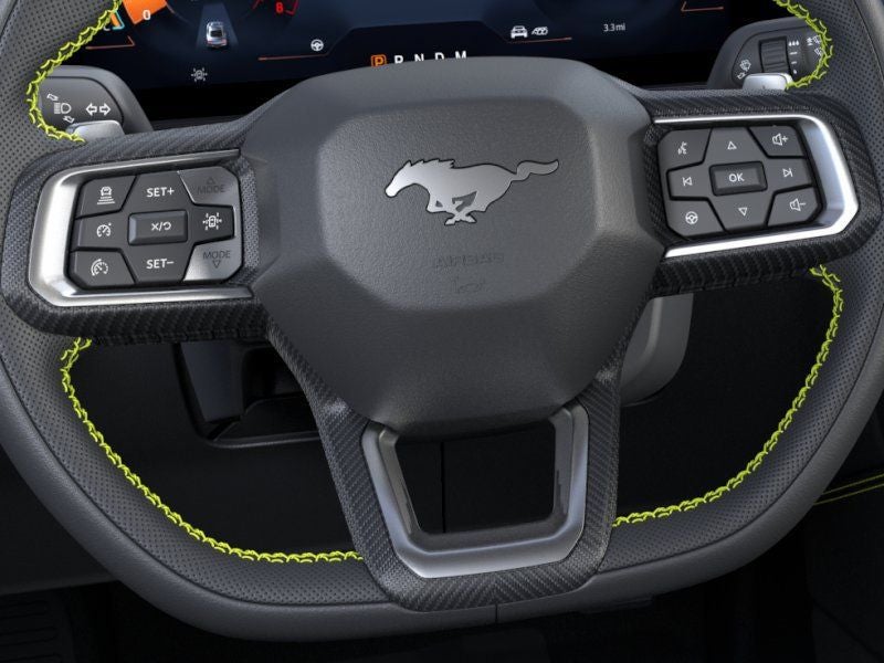 2026 Ford Mustang In-Transit