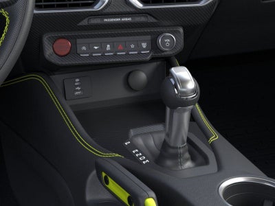 2026 Ford Mustang In-Transit