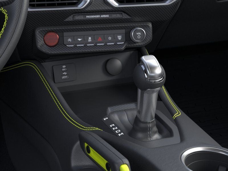 2026 Ford Mustang In-Transit