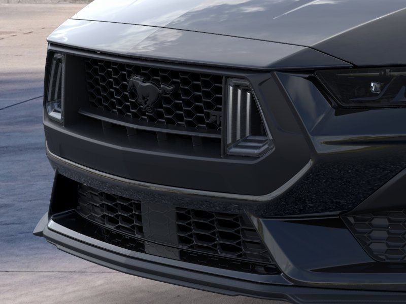 2026 Ford Mustang In-Transit