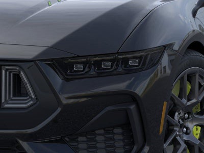 2026 Ford Mustang In-Transit