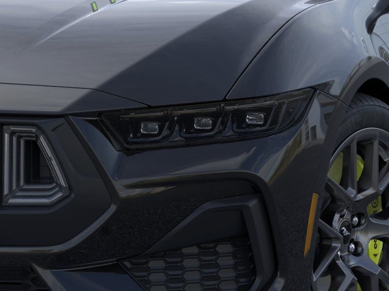 2026 Ford Mustang In-Transit