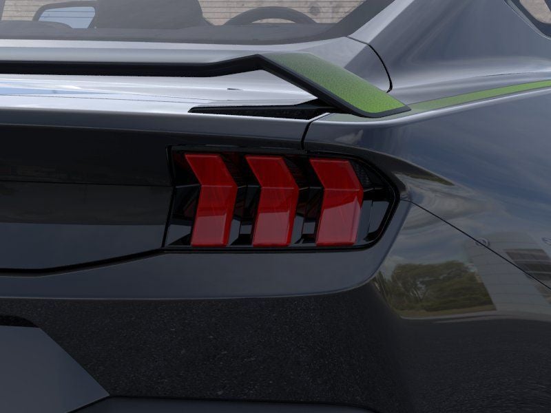 2026 Ford Mustang In-Transit