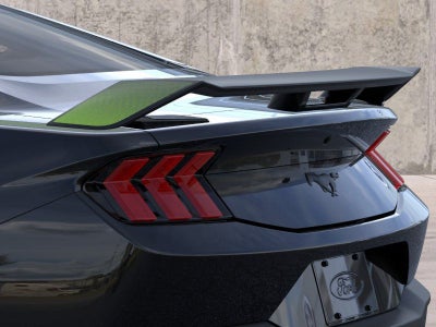 2026 Ford Mustang In-Transit