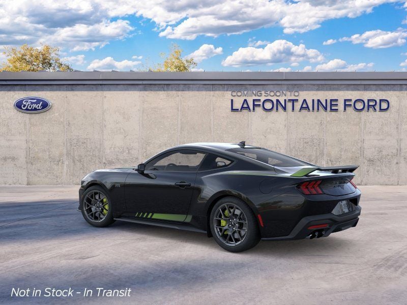 2026 Ford Mustang In-Transit