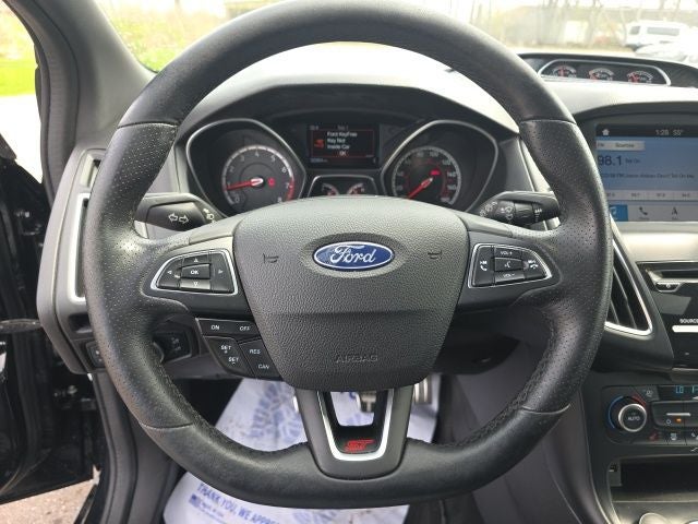 2018 Ford Focus ST