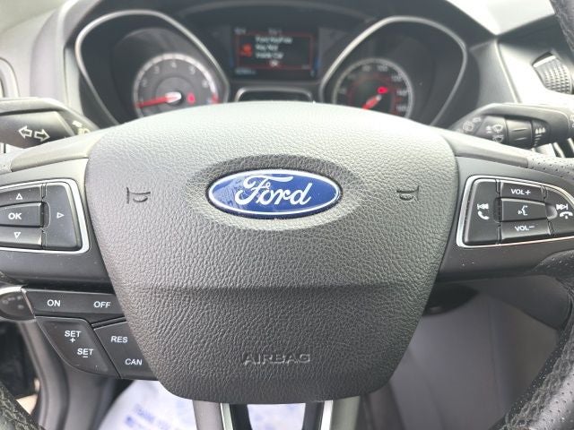 2018 Ford Focus ST
