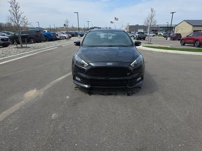 2018 Ford Focus ST