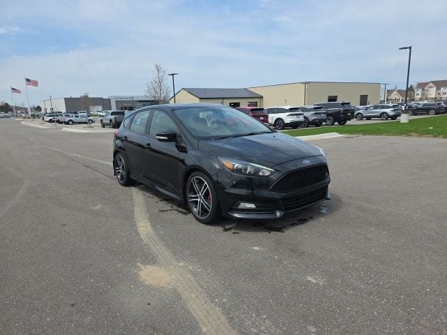 2018 Ford Focus ST