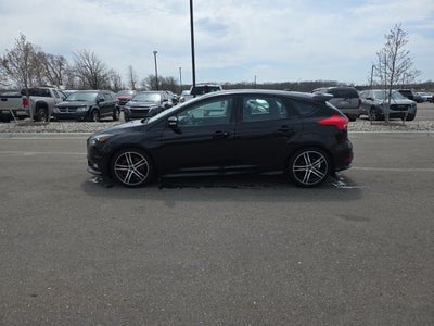2018 Ford Focus ST