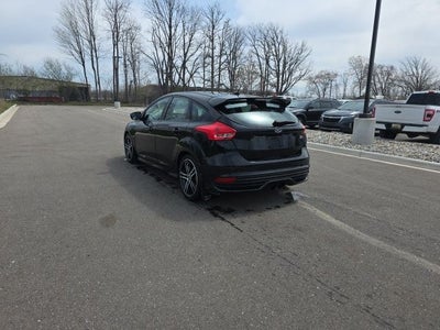 2018 Ford Focus ST