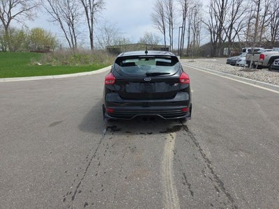 2018 Ford Focus ST
