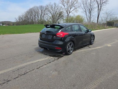 2018 Ford Focus ST