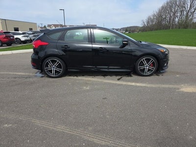 2018 Ford Focus ST