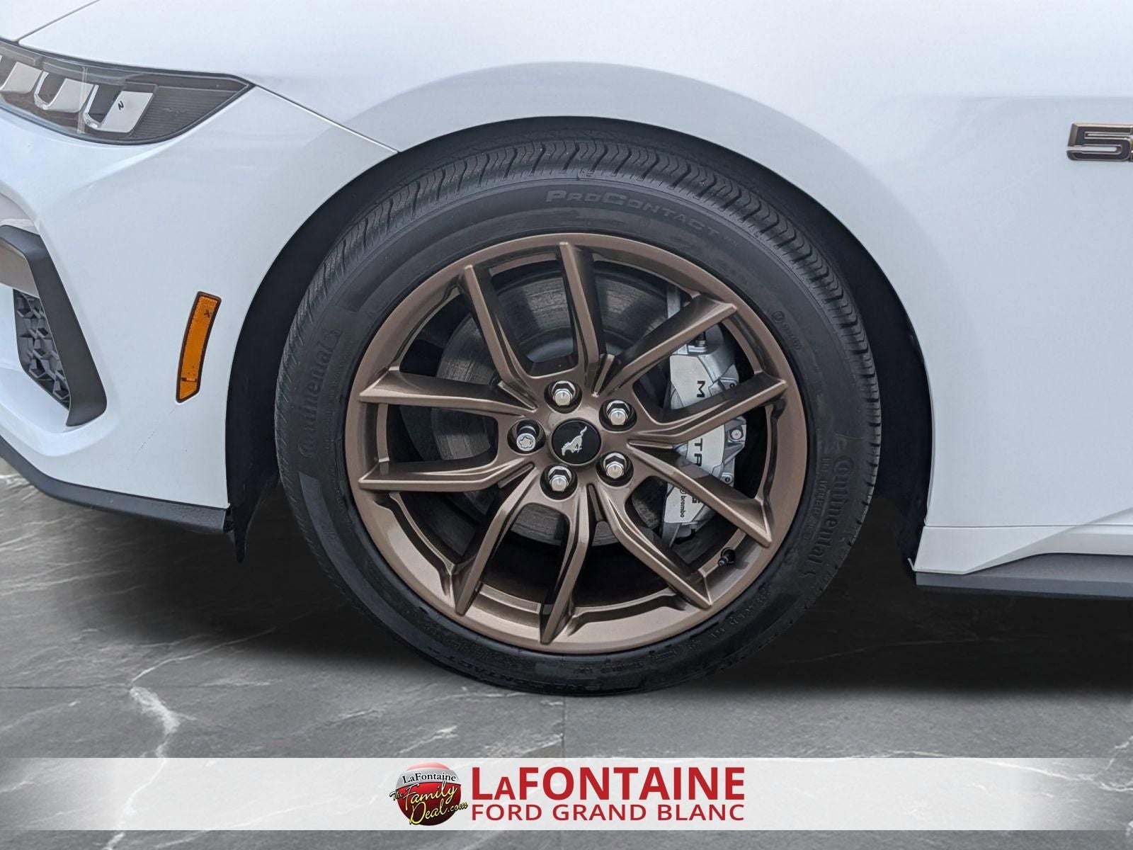 2024 Ford Mustang GT Premium