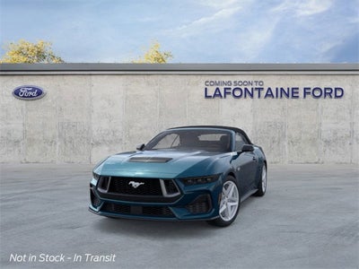 2026 Ford Mustang GT Premium