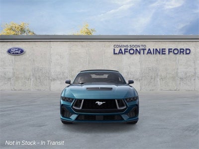2026 Ford Mustang GT Premium