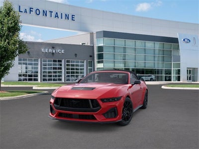 2026 Ford Mustang GT Premium