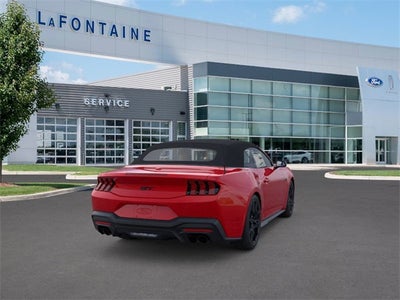 2026 Ford Mustang GT Premium