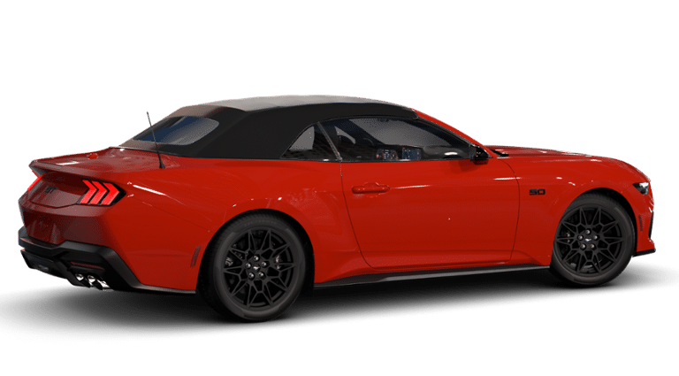 2026 Ford Mustang GT Premium