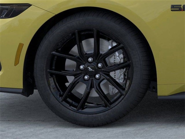 2025 Ford Mustang GT Premium In-Transit