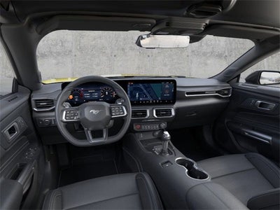 2025 Ford Mustang GT Premium In-Transit