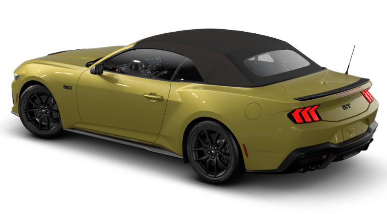2025 Ford Mustang GT Premium In-Transit