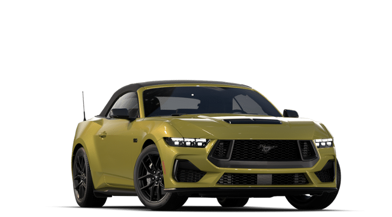 2025 Ford Mustang GT Premium In-Transit