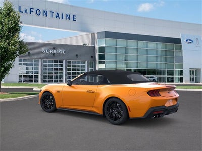 2026 Ford Mustang GT Premium