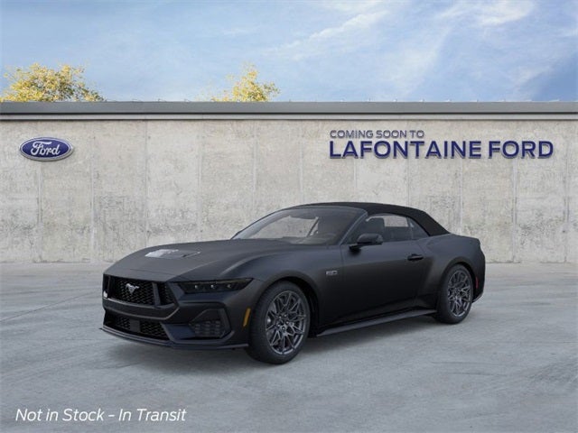 2026 Ford Mustang GT Premium
