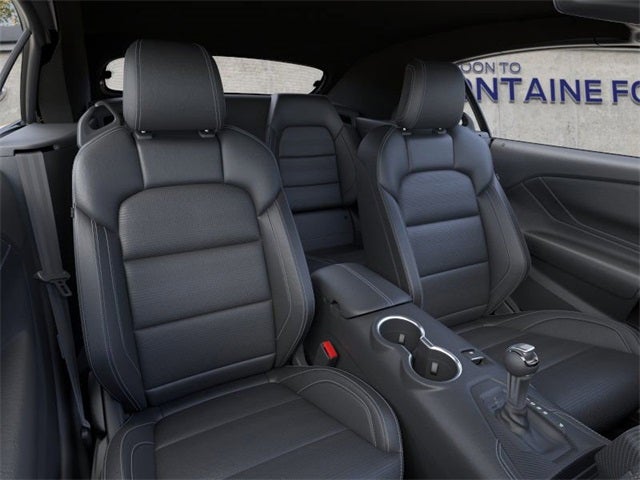 2026 Ford Mustang EcoBoost Premium In-Transit